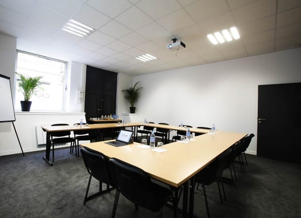 CALM Appart'&Hostel, Salle de réunion, Lille, Hauts-de-France, France